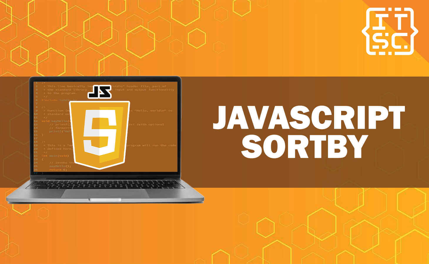 sortBy Javascript