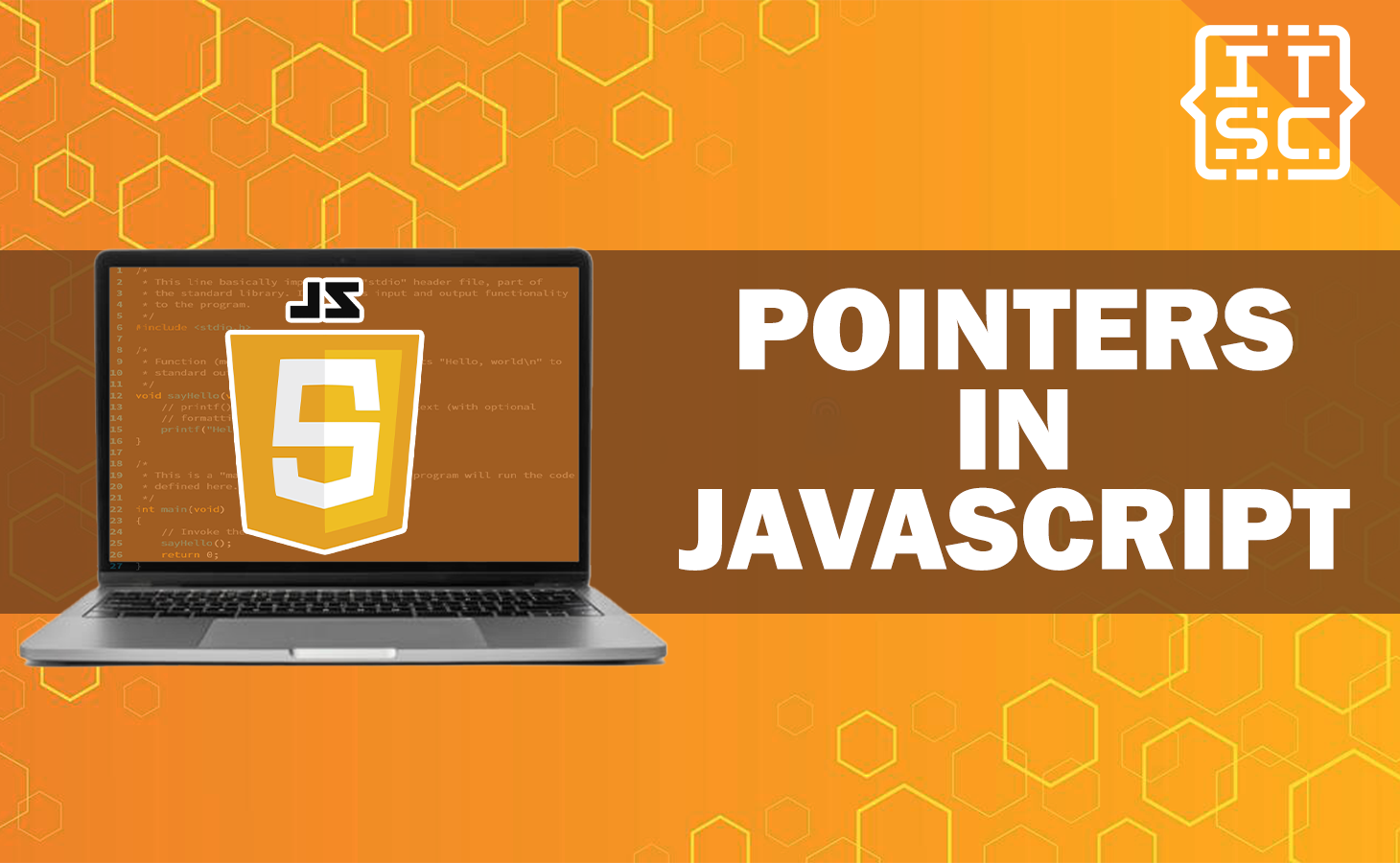 Are there pointers in JavaScript? A Beginner's Guide