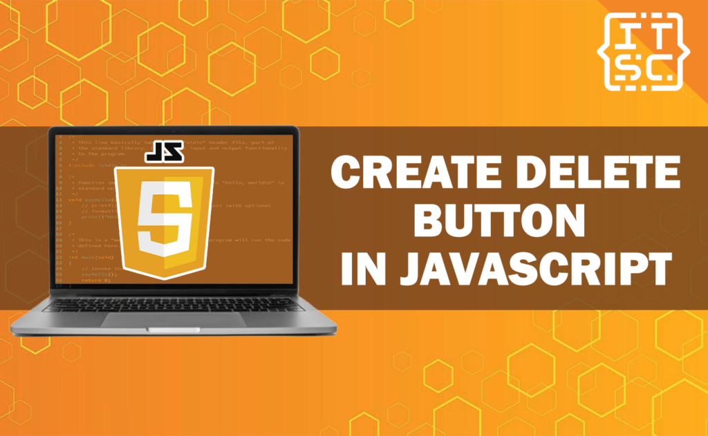 how-to-create-a-delete-button-in-javascript