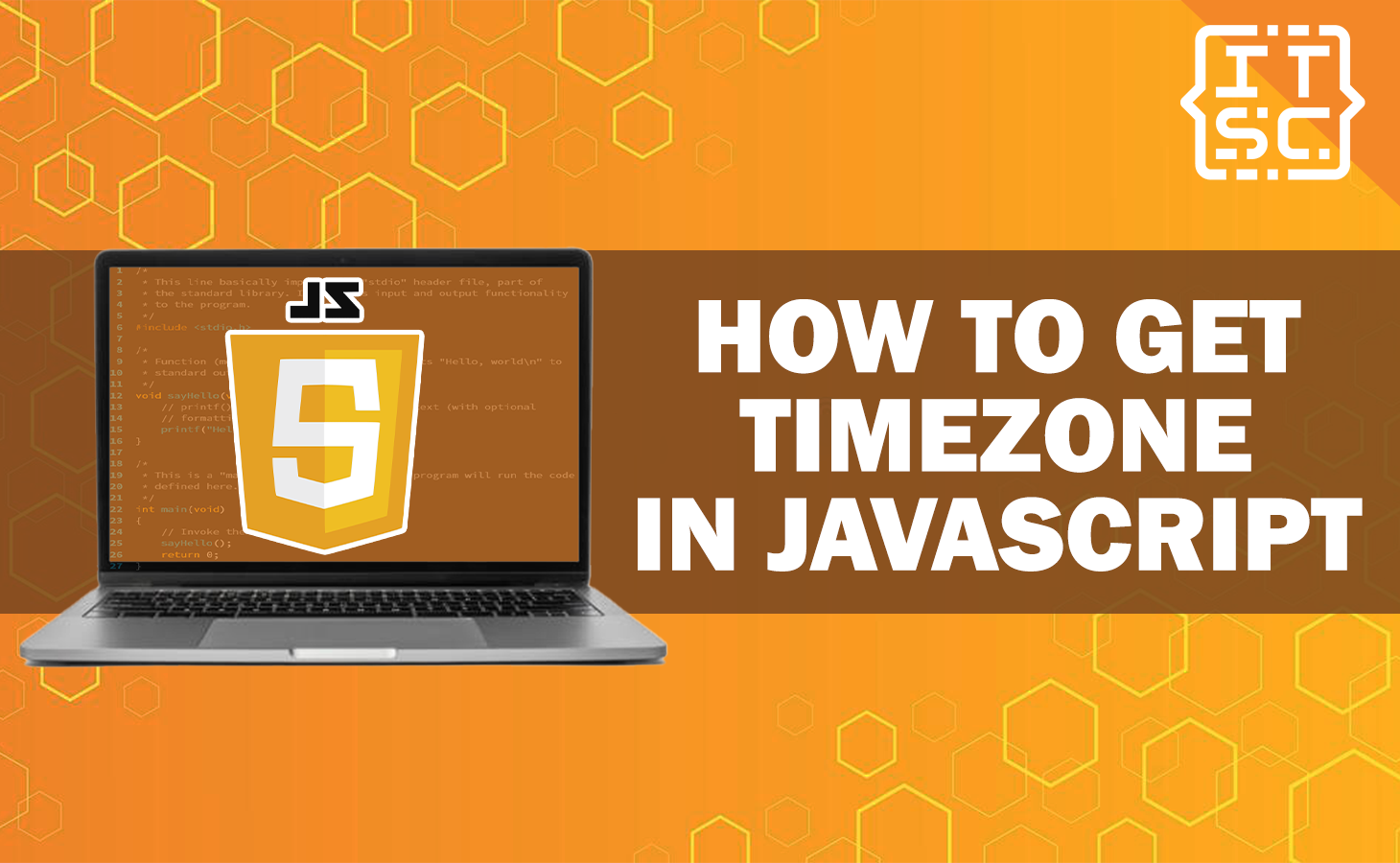 How to Get Timezone in JavaScript