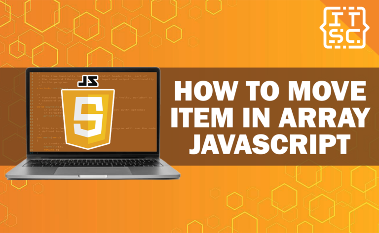 How to Move Item in Array JavaScript