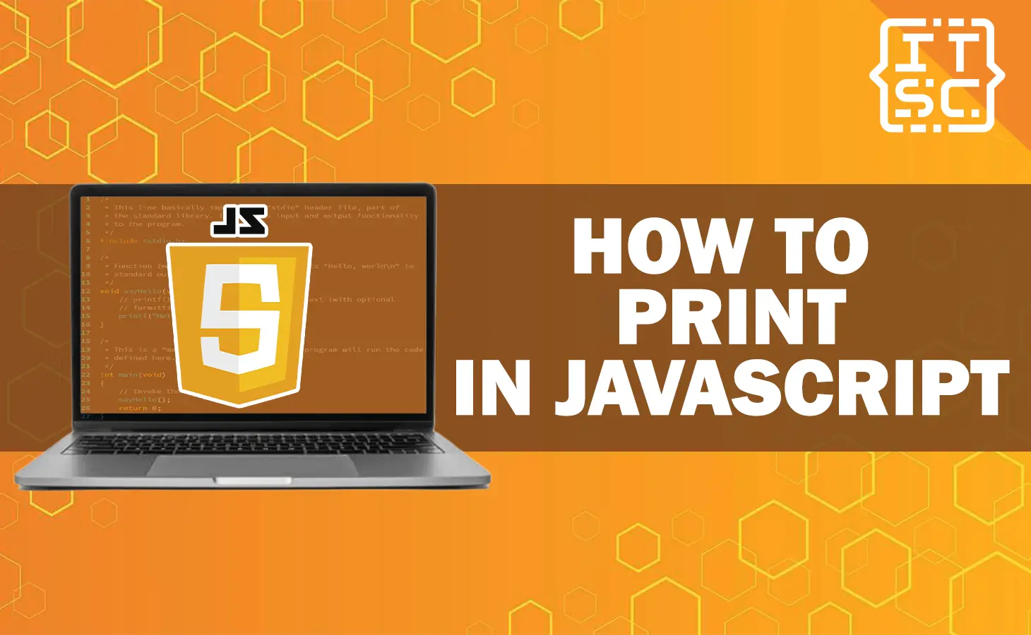 How to Print in JavaScript