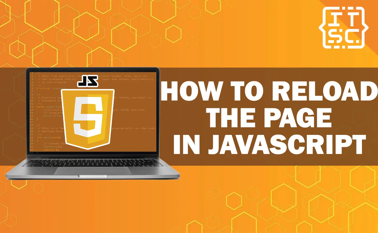 How to Reload the Page in JavaScript