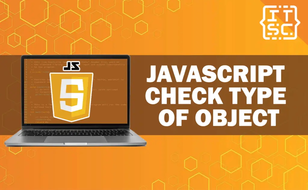 javascript check if type object