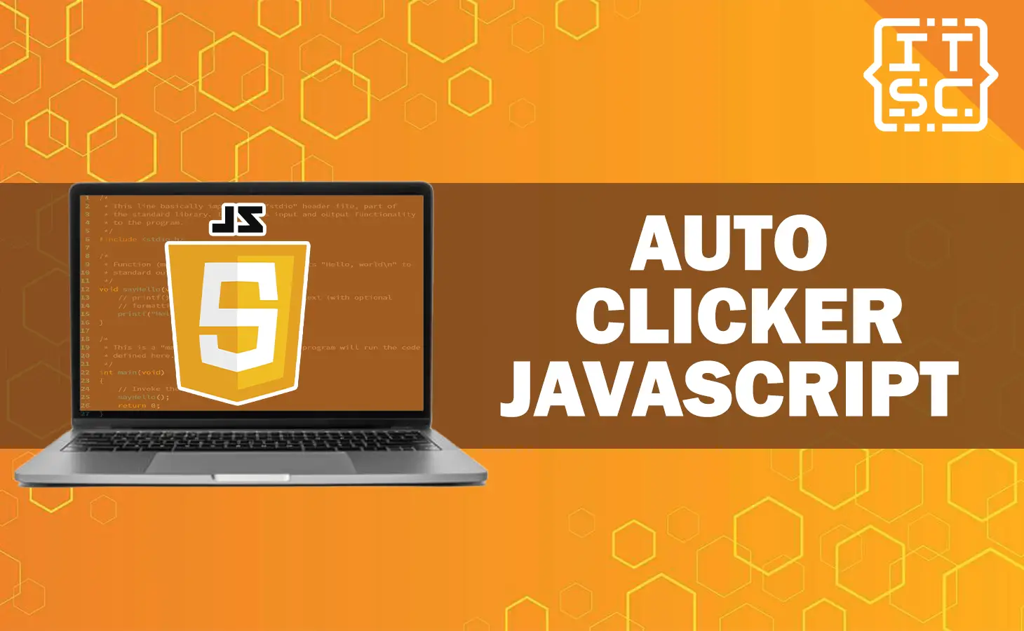 How to make an auto clicker in JavaScript?