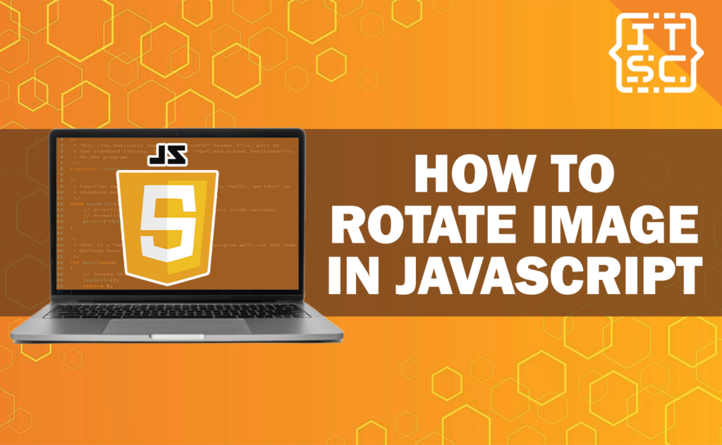 How To Rotate Image In Javascript