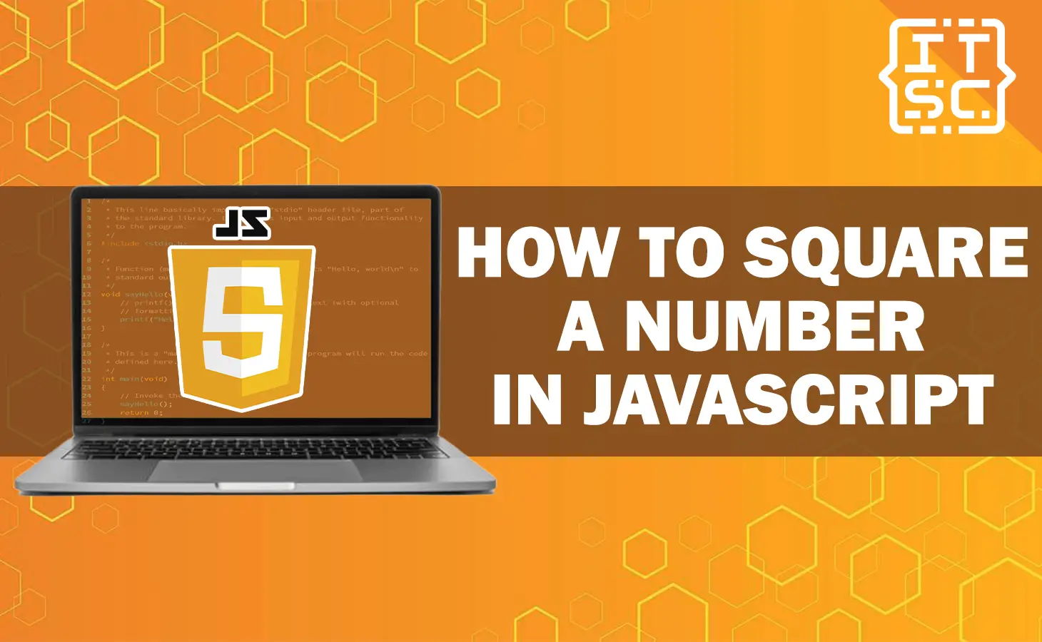 How to square a number in JavaScript