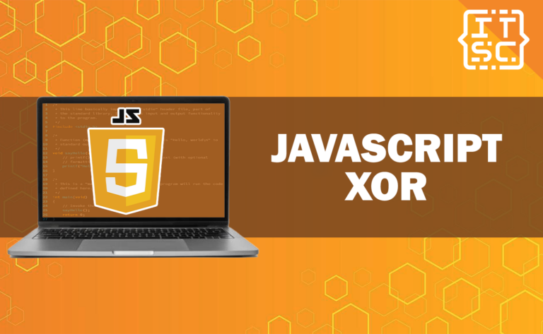 JavaScript XOR