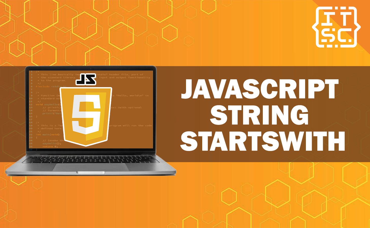 JavaScript string startswith