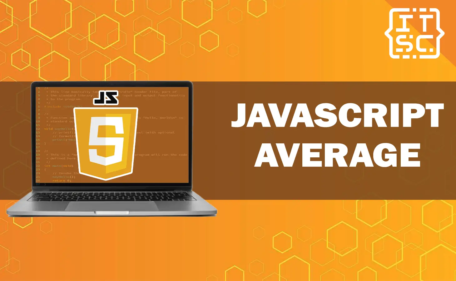 Javascript average