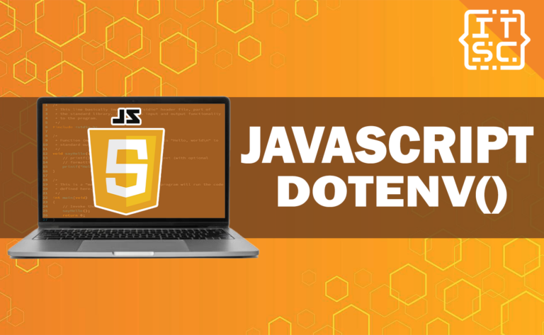 Javascript dotenv