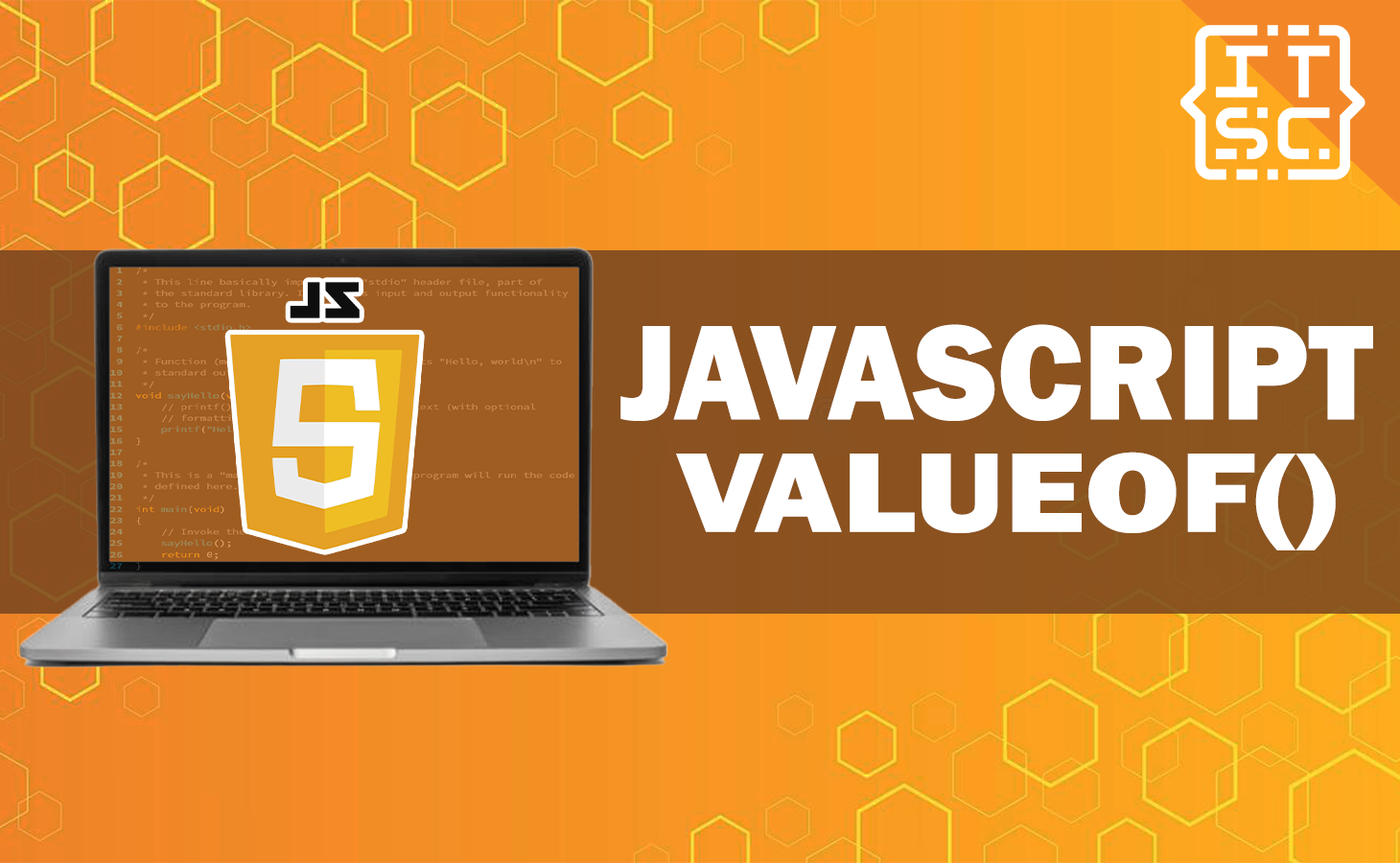 Javascript valueof