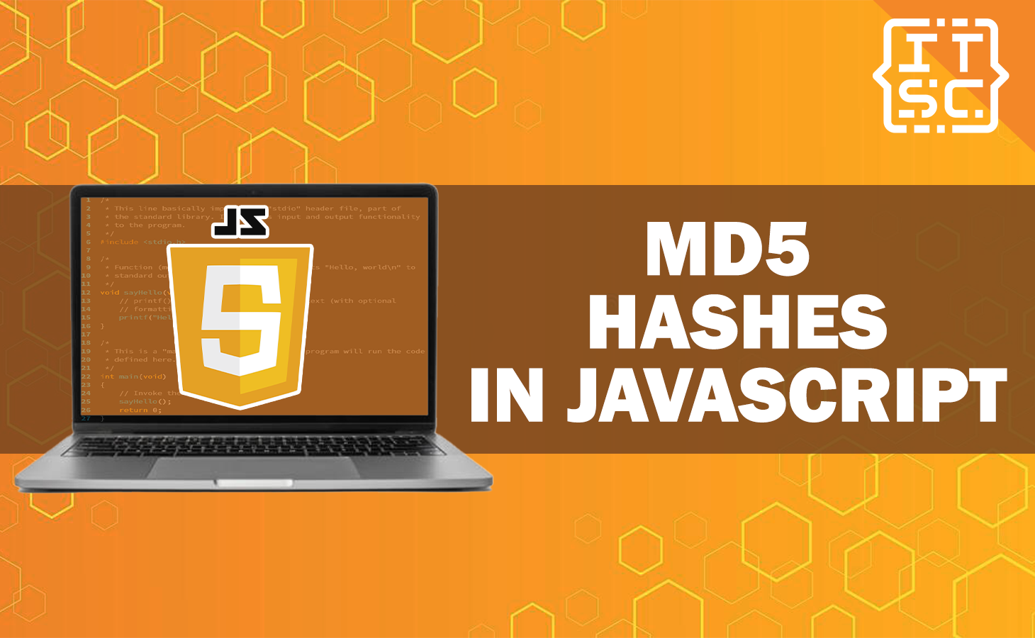 MD5 hashes in JavaScript
