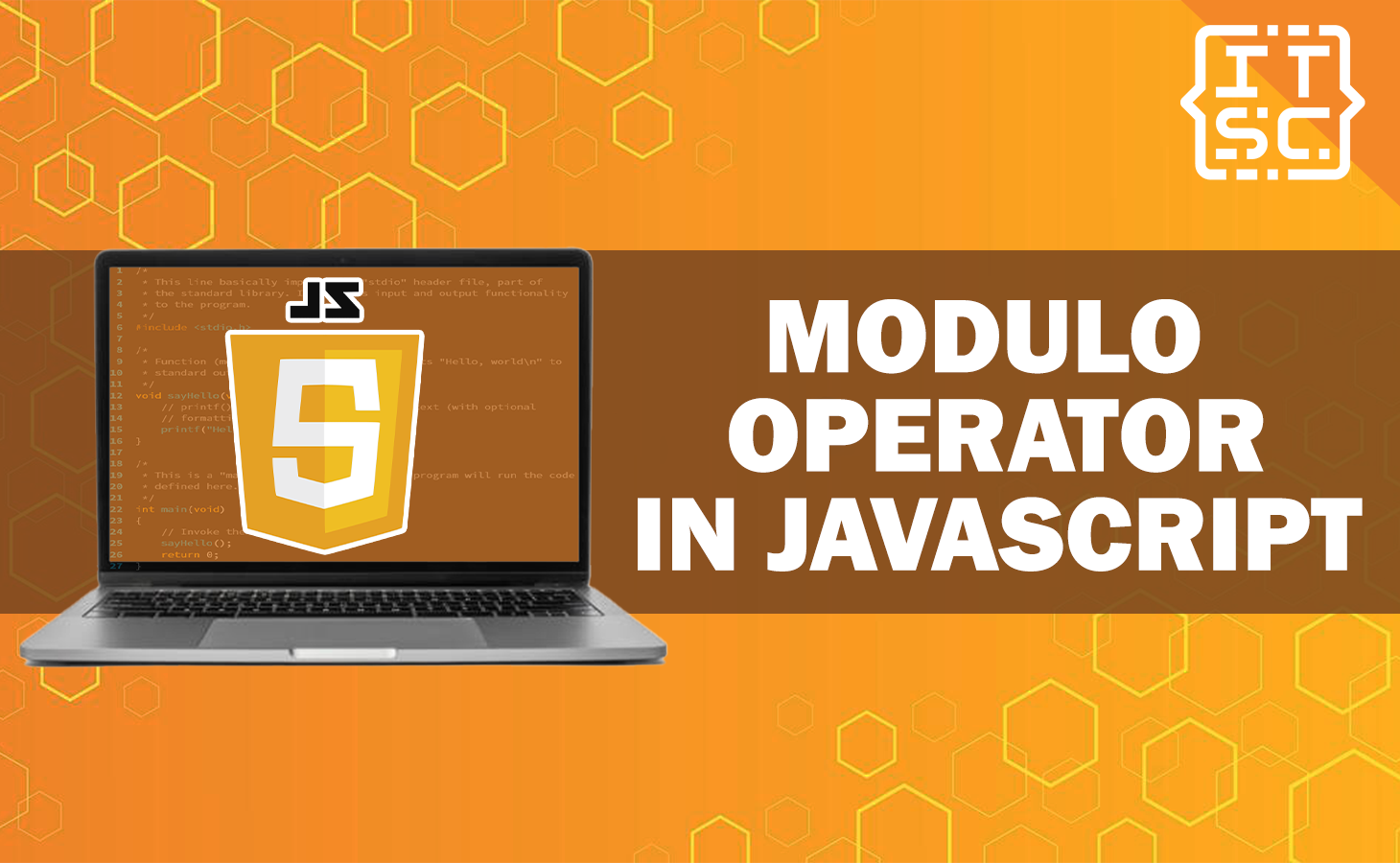 Modulo Operator in JavaScript