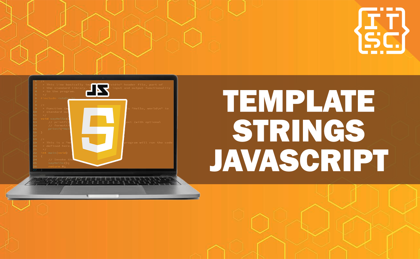 Template Strings JavaScript