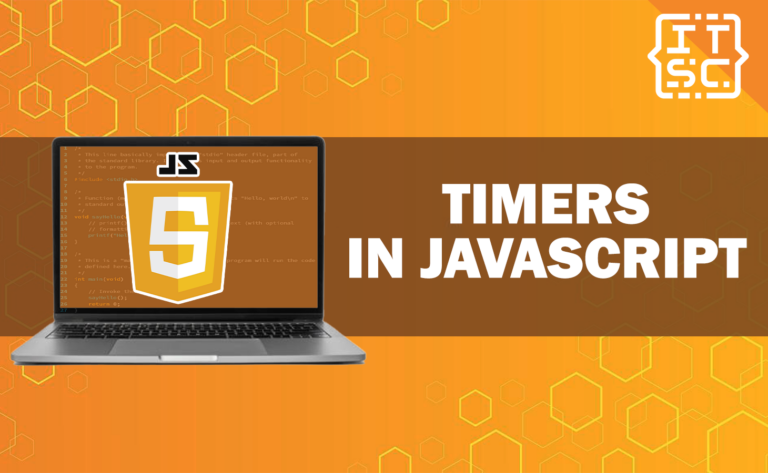 Timers in JavaScript