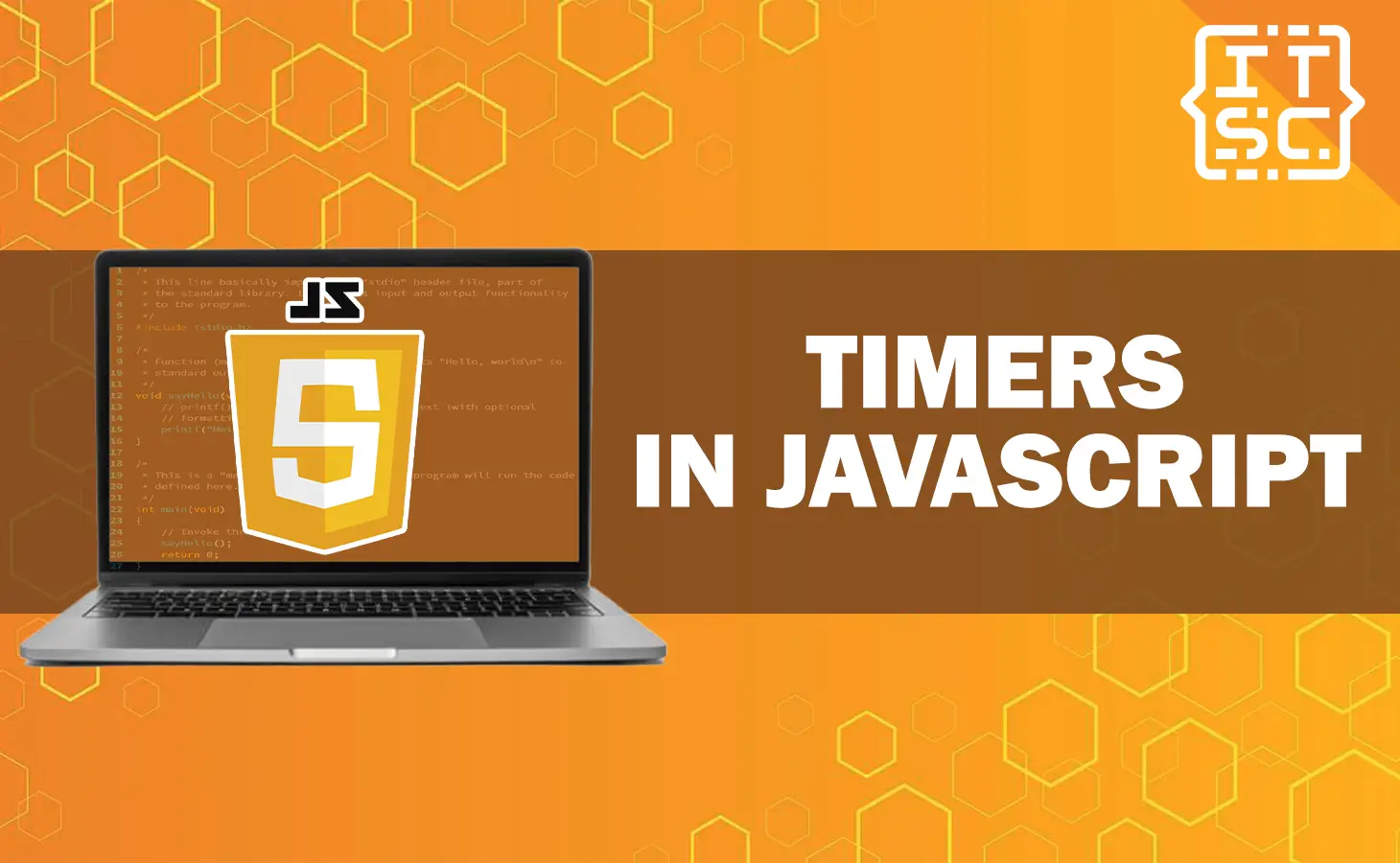 Timers in JavaScript