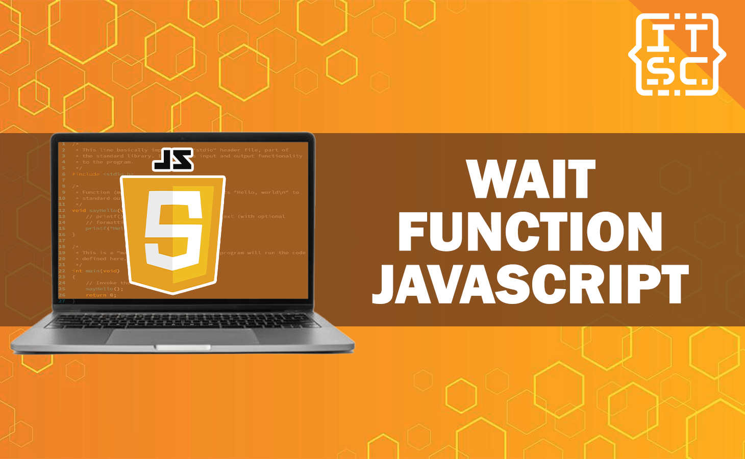 Wait Function JavaScript
