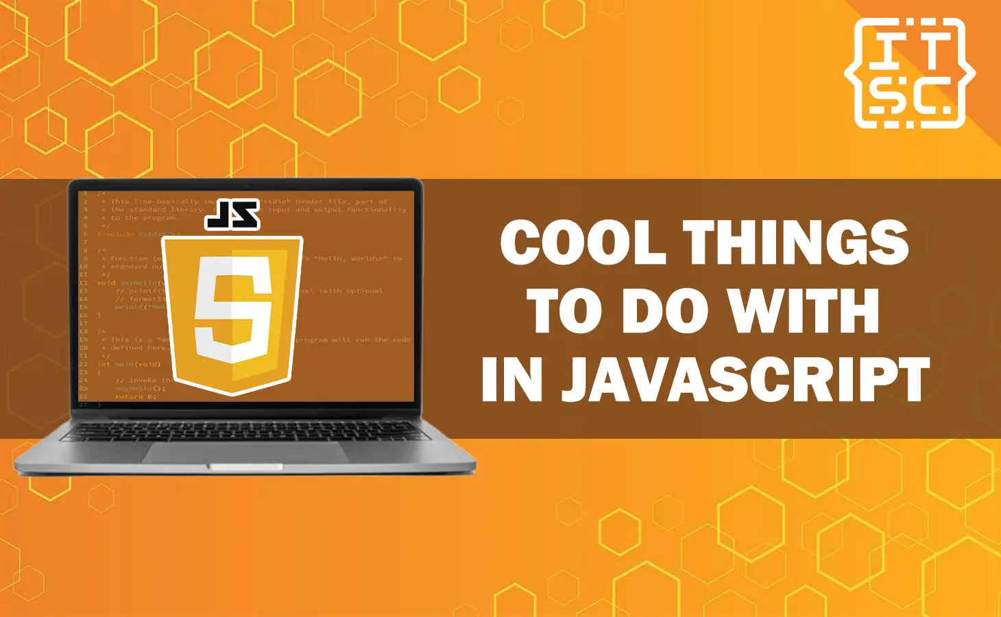 What are the cool things to do with JavaScript?