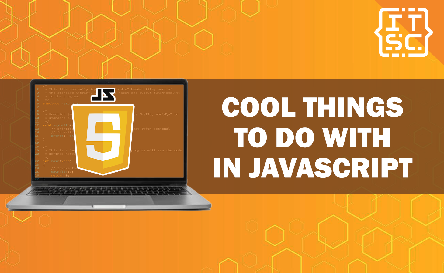 What Are The Cool Things To Do With JavaScript 