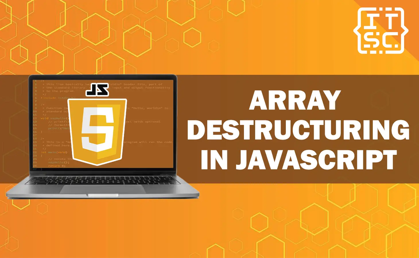 array destructuring javascript