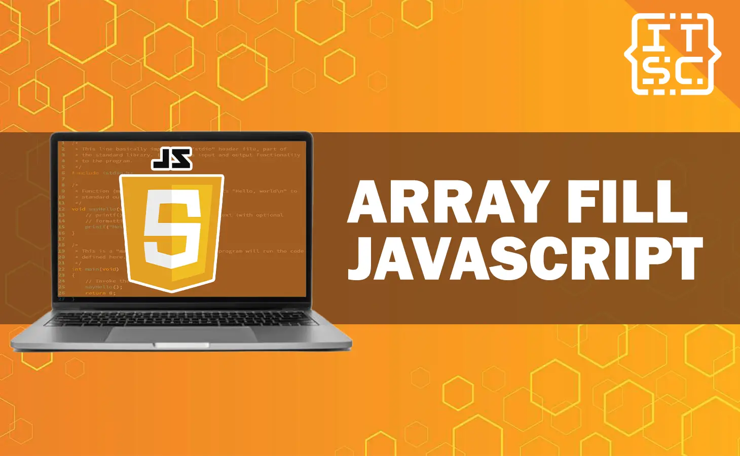 array fill javascript