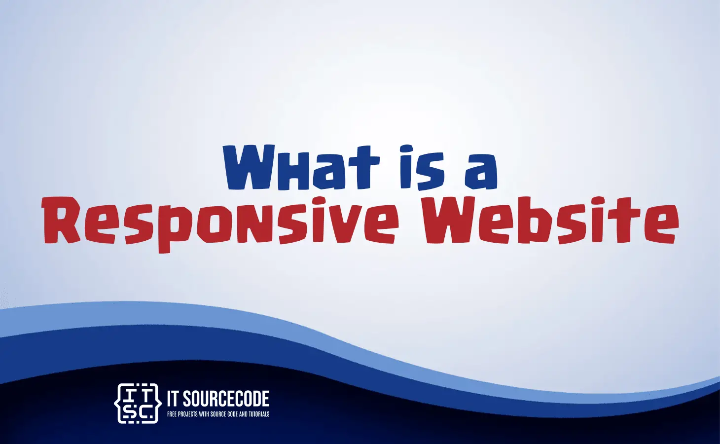 what is a responsive website