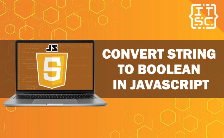 convert string to boolean javascript