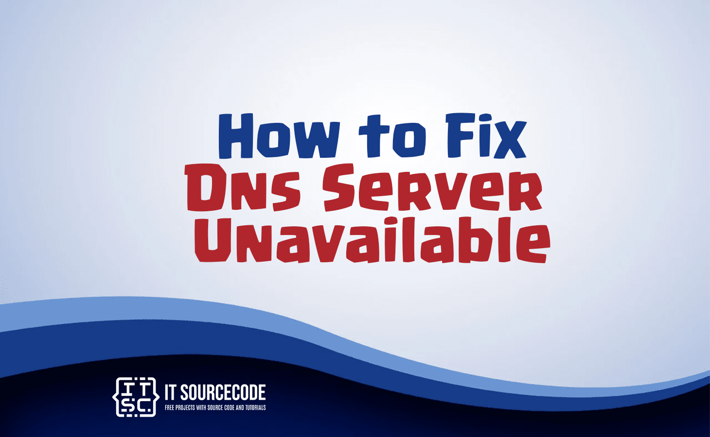 how-to-fix-dns-server-unavailable