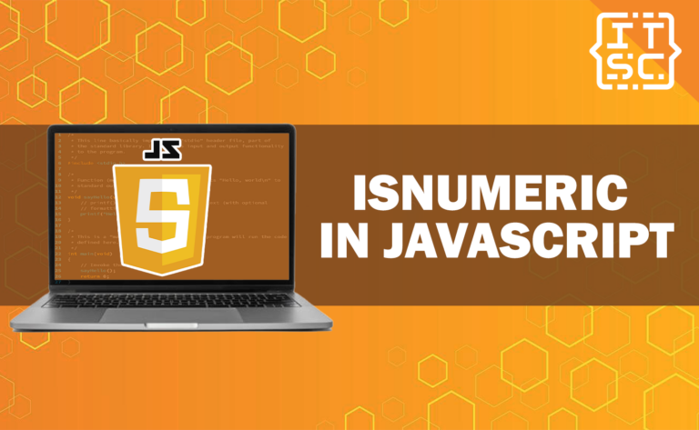 isnumeric in javascript