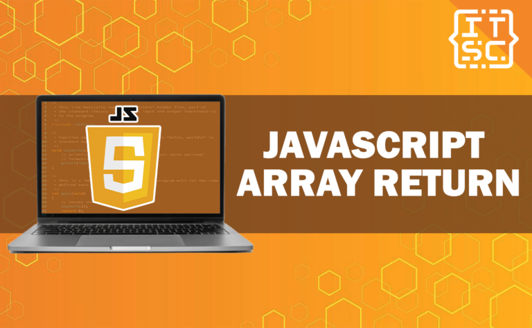 javascript array return