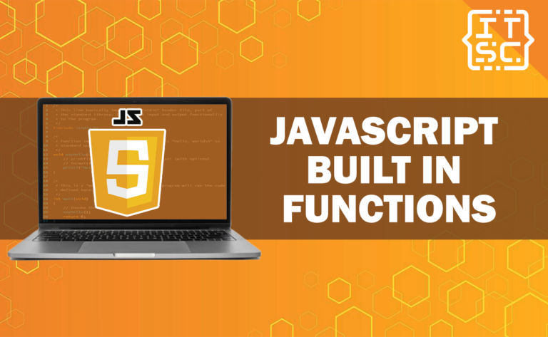 javascript built in functions