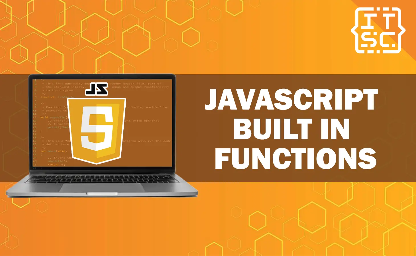 javascript built in functions