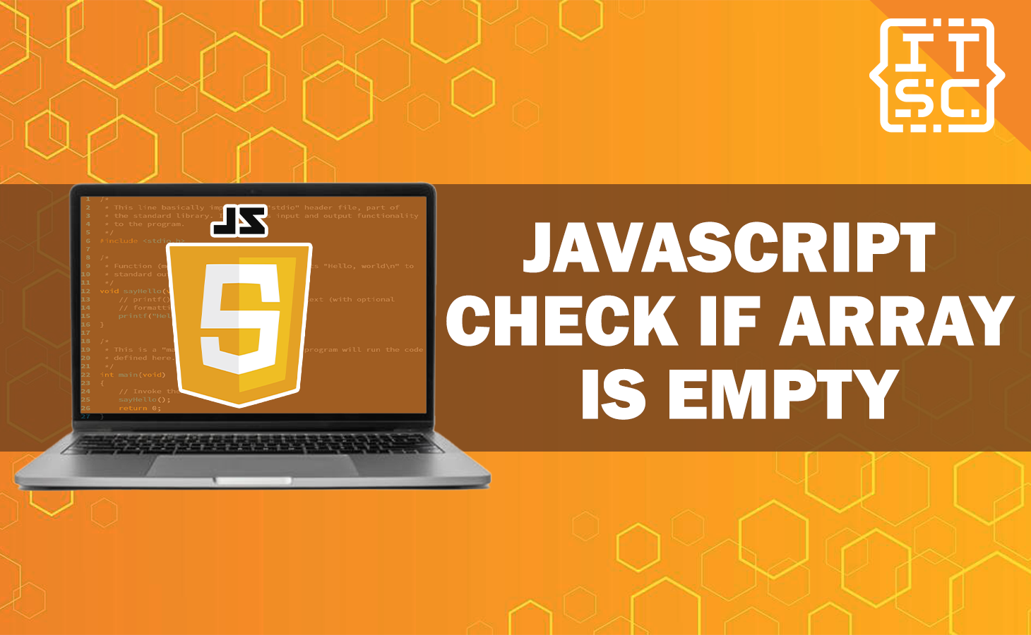 how-to-check-if-array-is-empty-or-not-in-javascript-6-methods