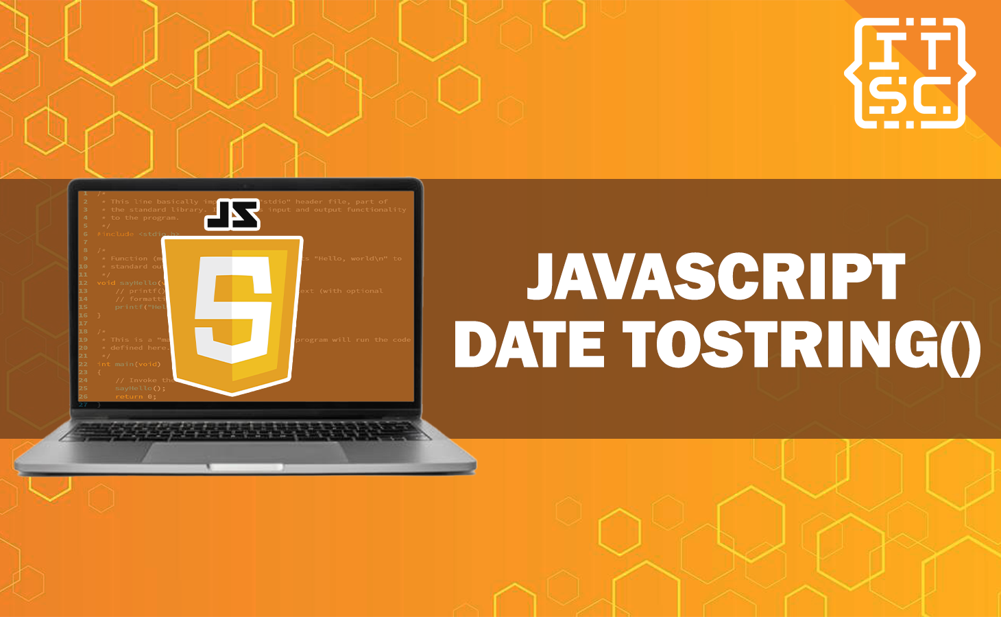 javascript date tostring