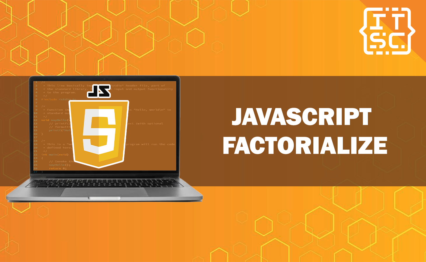 javascript factorialize