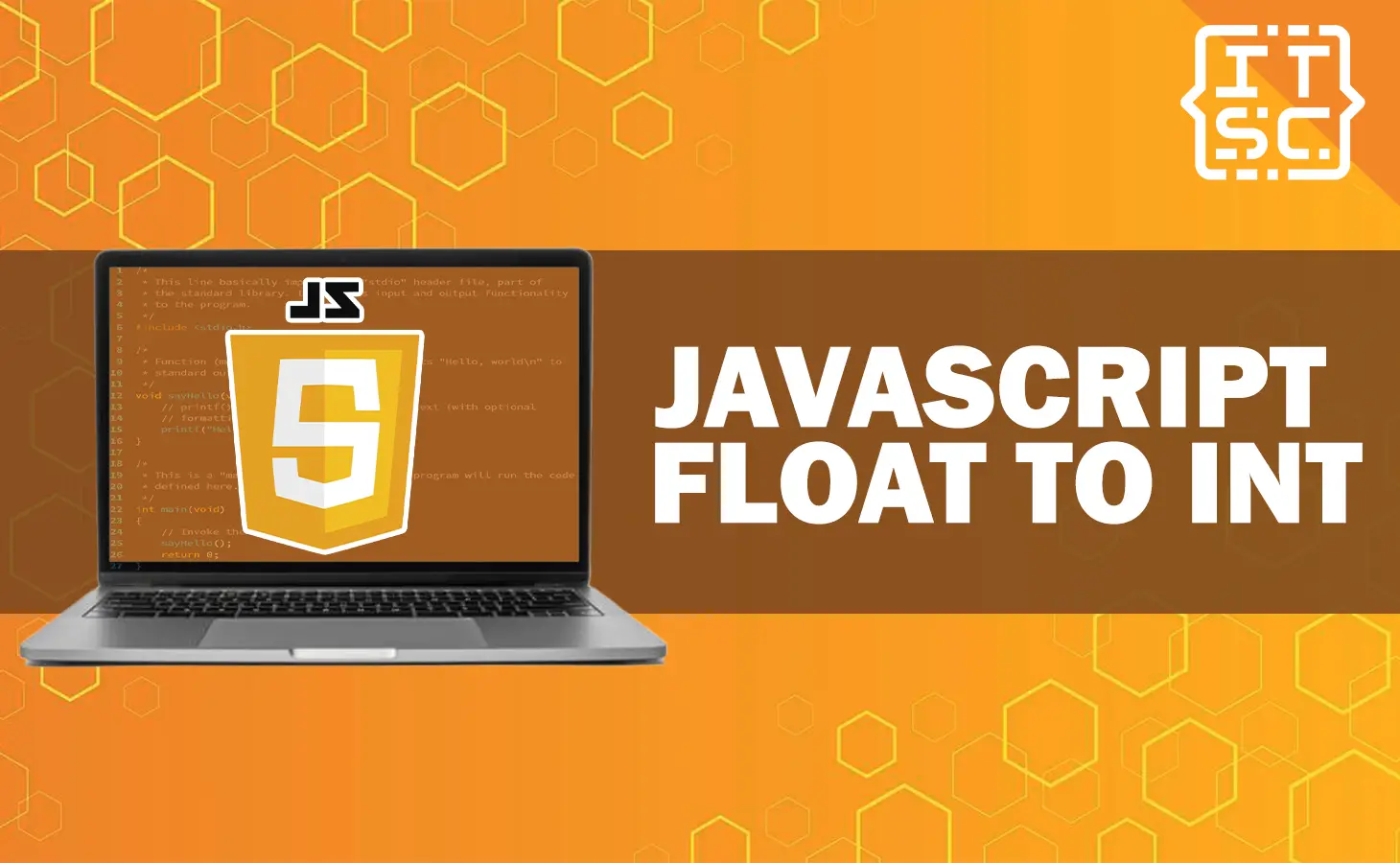 javascript float to int
