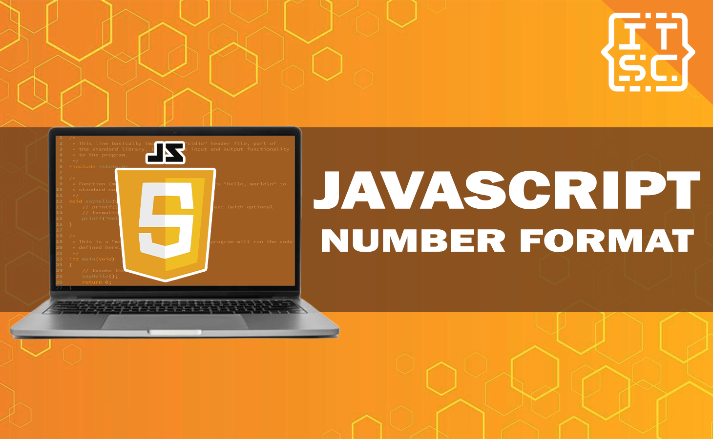 javascript number format