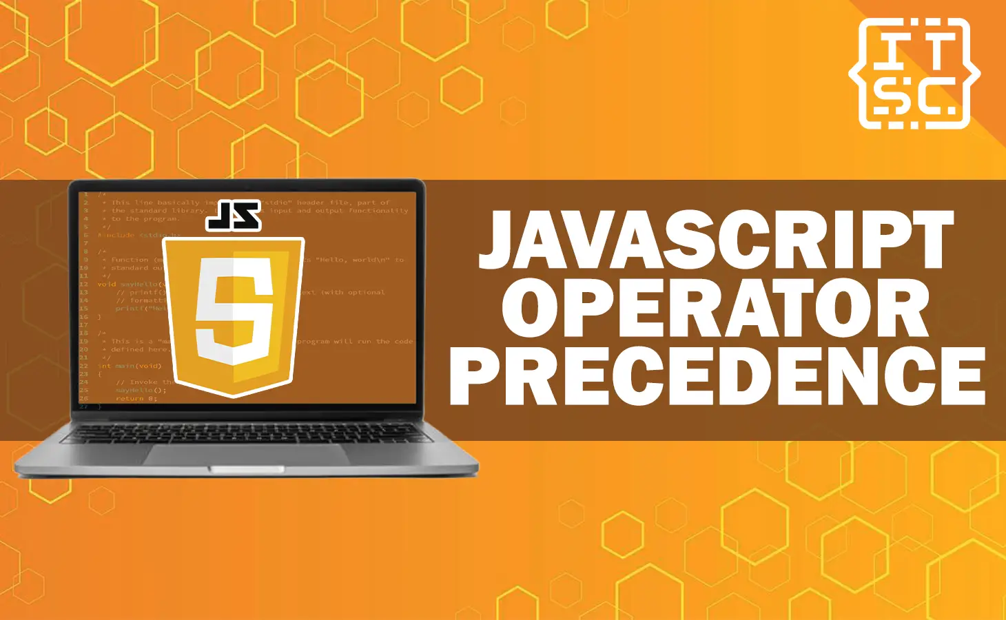javascript operator precedence