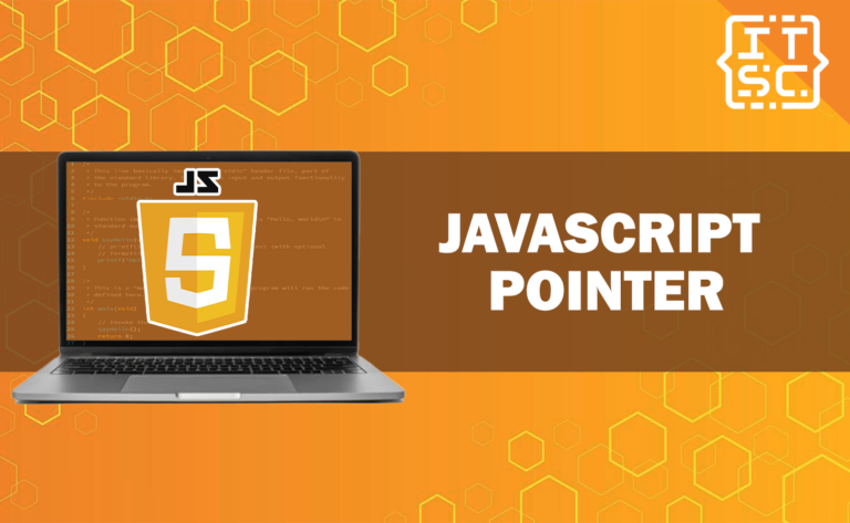 javascript pointer