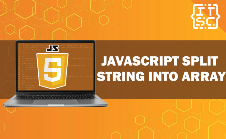 javascript split string into array