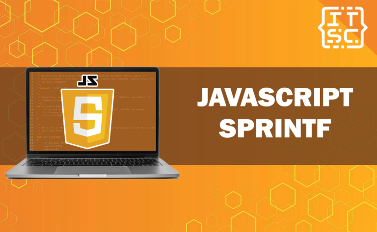 javascript sprintf