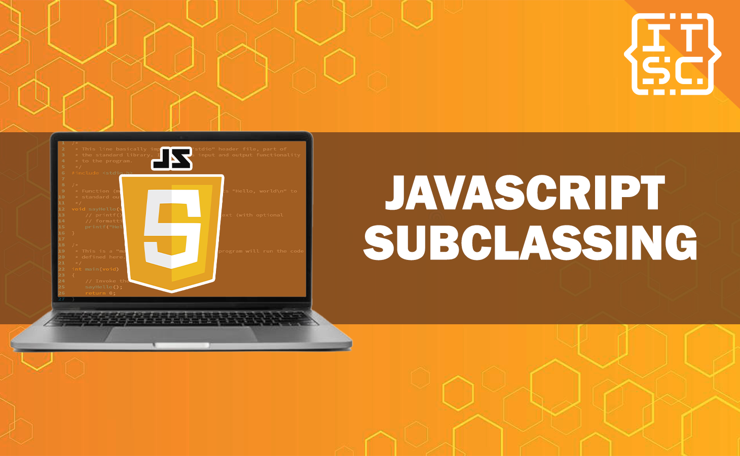 javascript subclassing