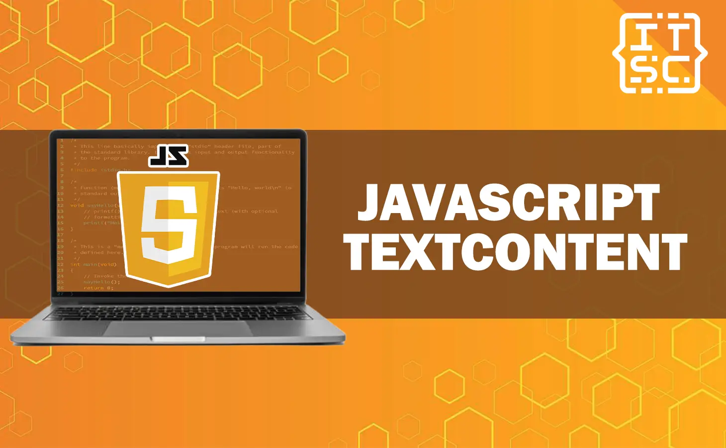 javascript textcontent