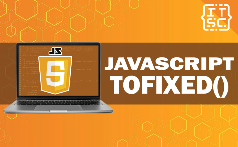 javascript tofixed