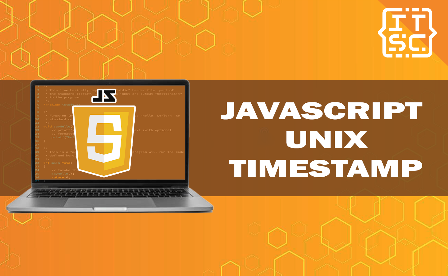 How To Get JavaScript Unix Timestamp 3 Methods