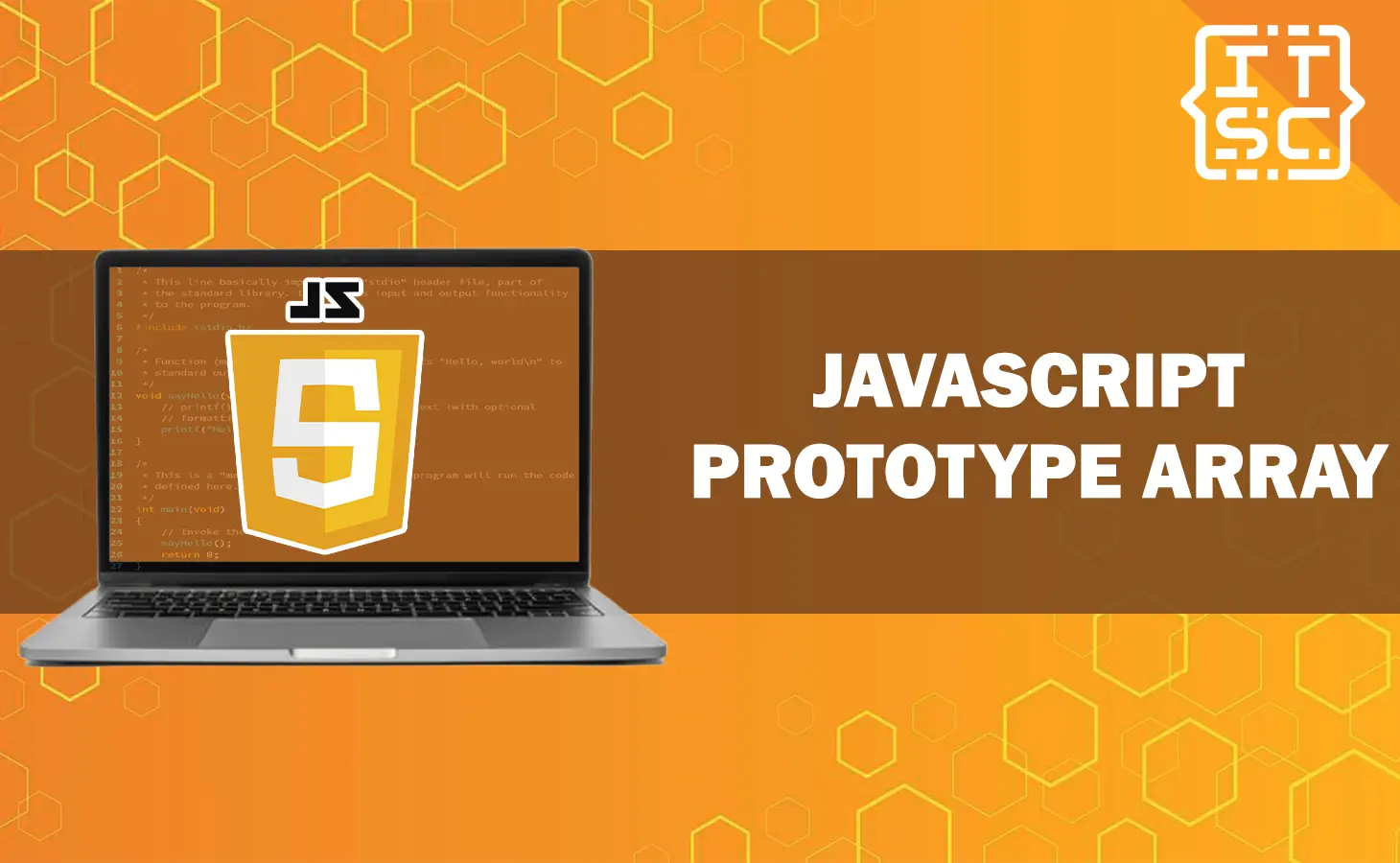 javscript prototype array