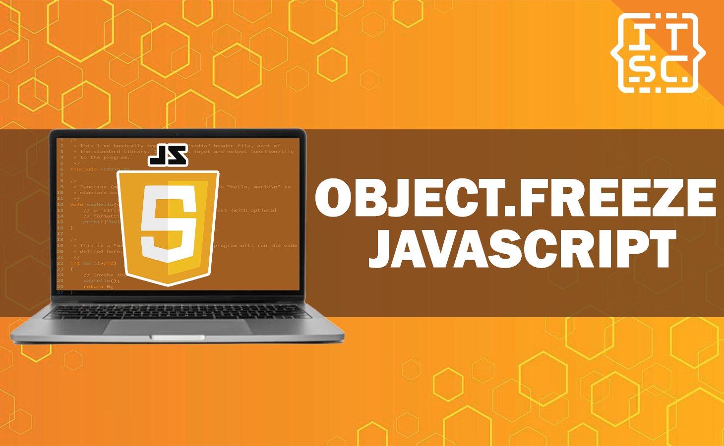 object.freeze JavaScript