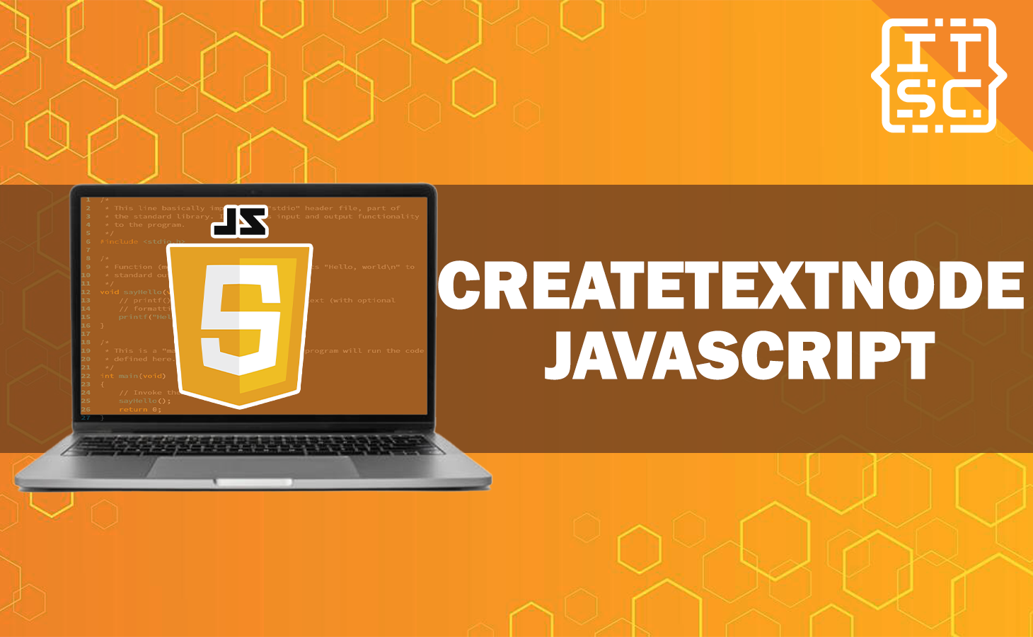 CreateTextNode JavaScript