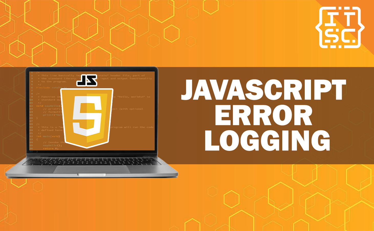 JavaScript Error Logging
